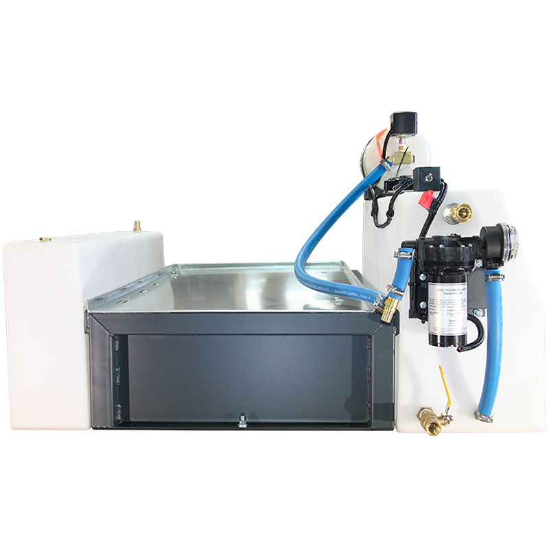 Sapphire 370 and 570 Submount Fresh Water Tank